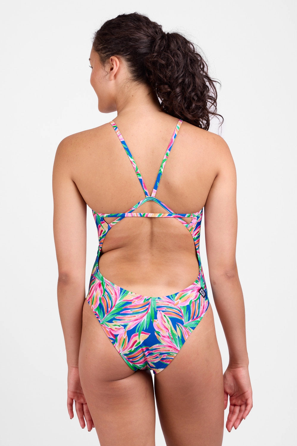 Perry One Piece Swimsuit