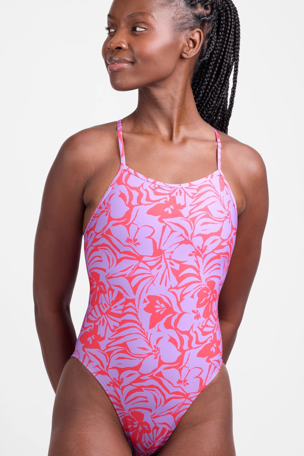 Perry One Piece Swimsuit