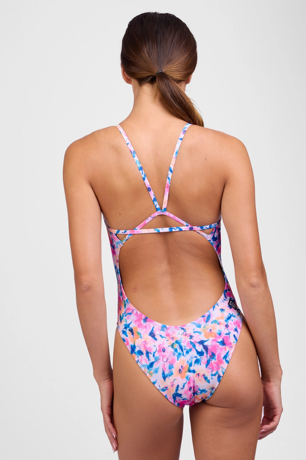 Perry One Piece Swimsuit