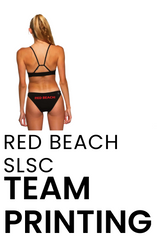 Red Beach SLSC Printing