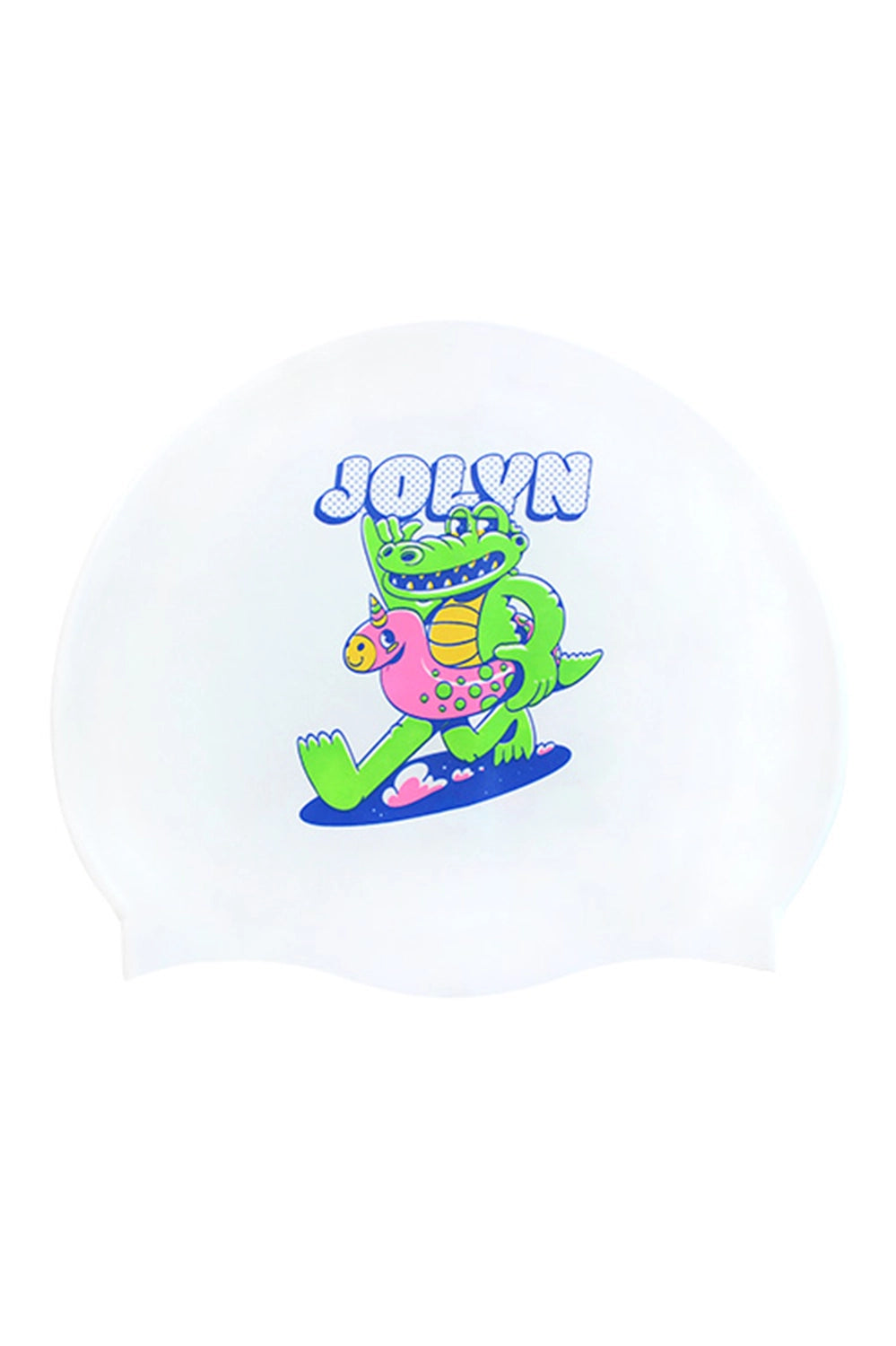 Silicone Swim Cap