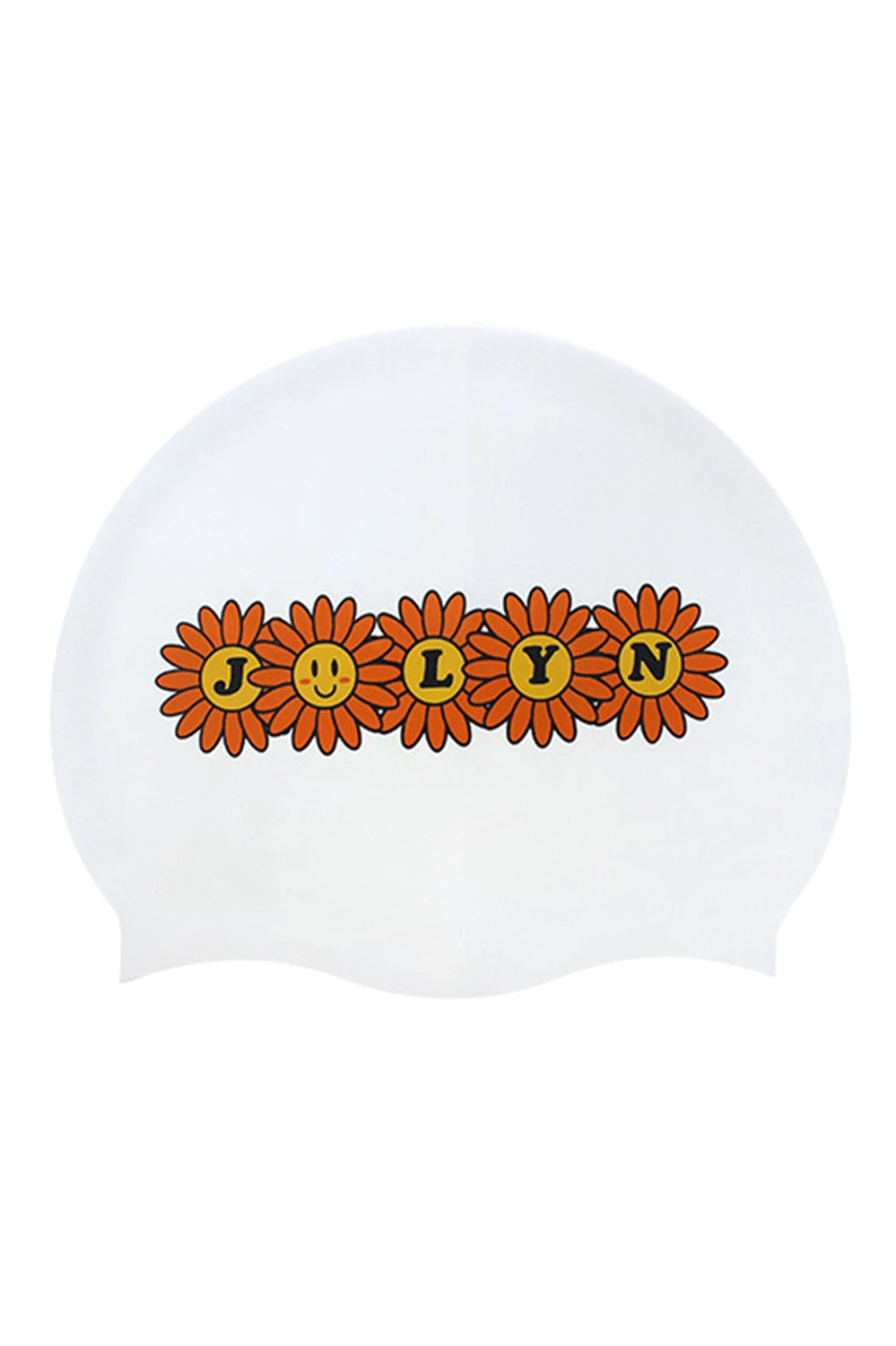 Silicone Swim Cap