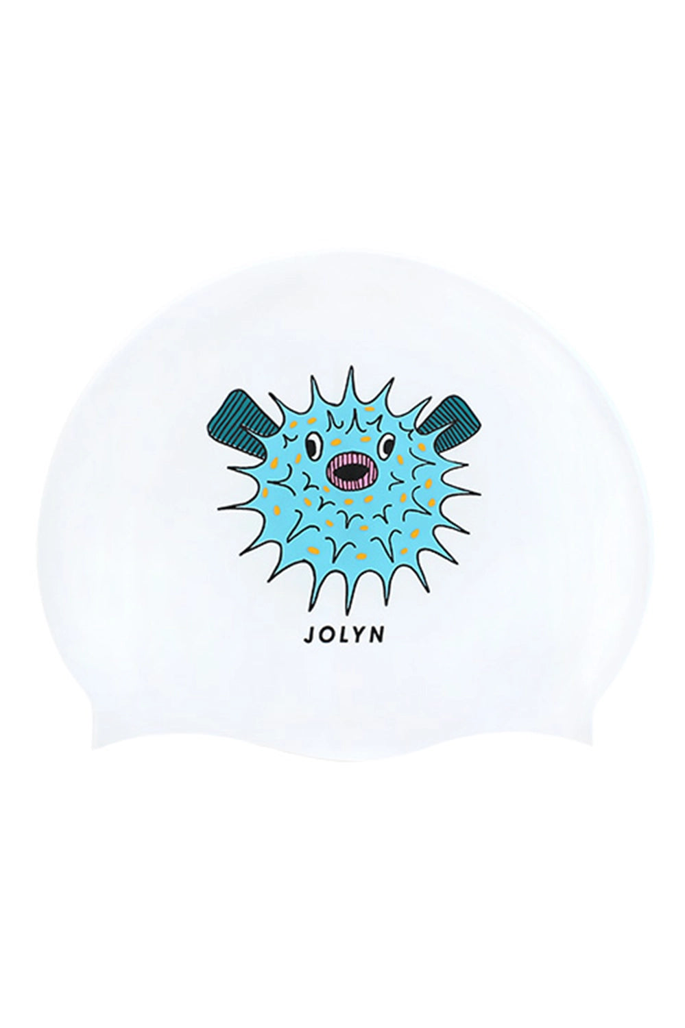 Silicone Swim Cap