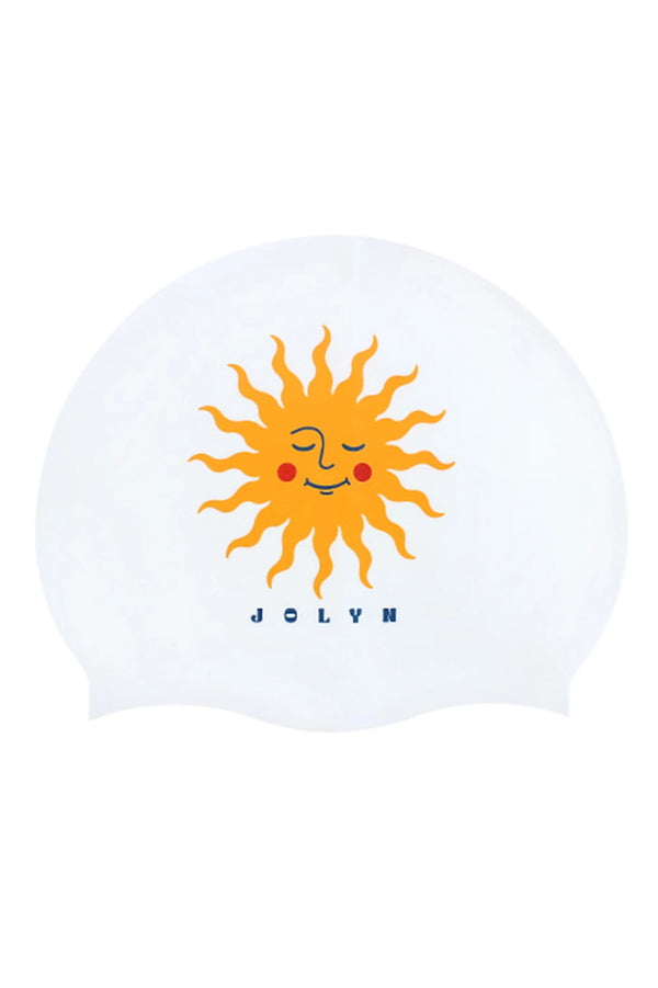 Silicone Swim Cap