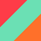 Strawberry & Keylime & Orange Zest Contrast