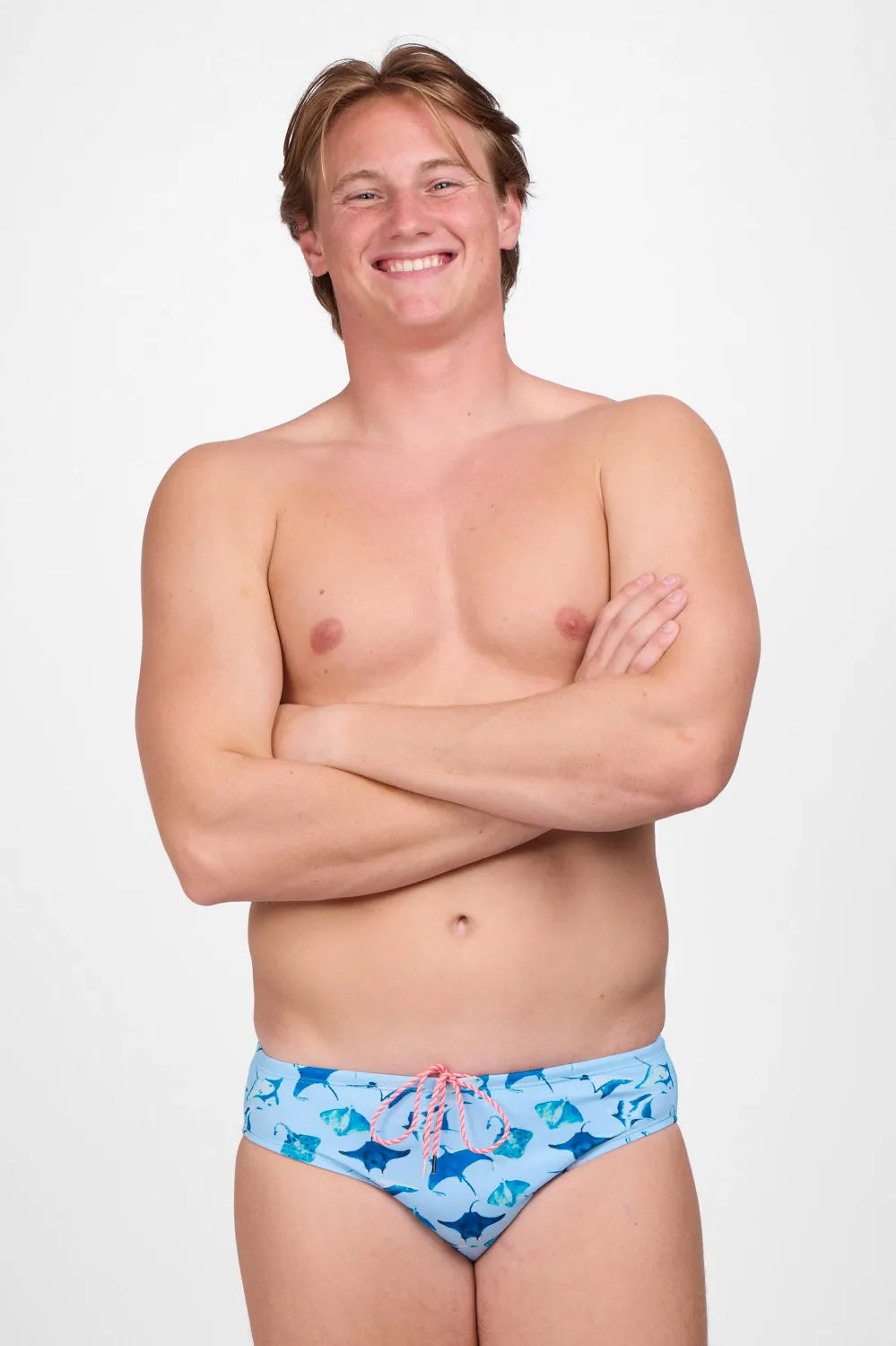 BROLYN Swim Brief