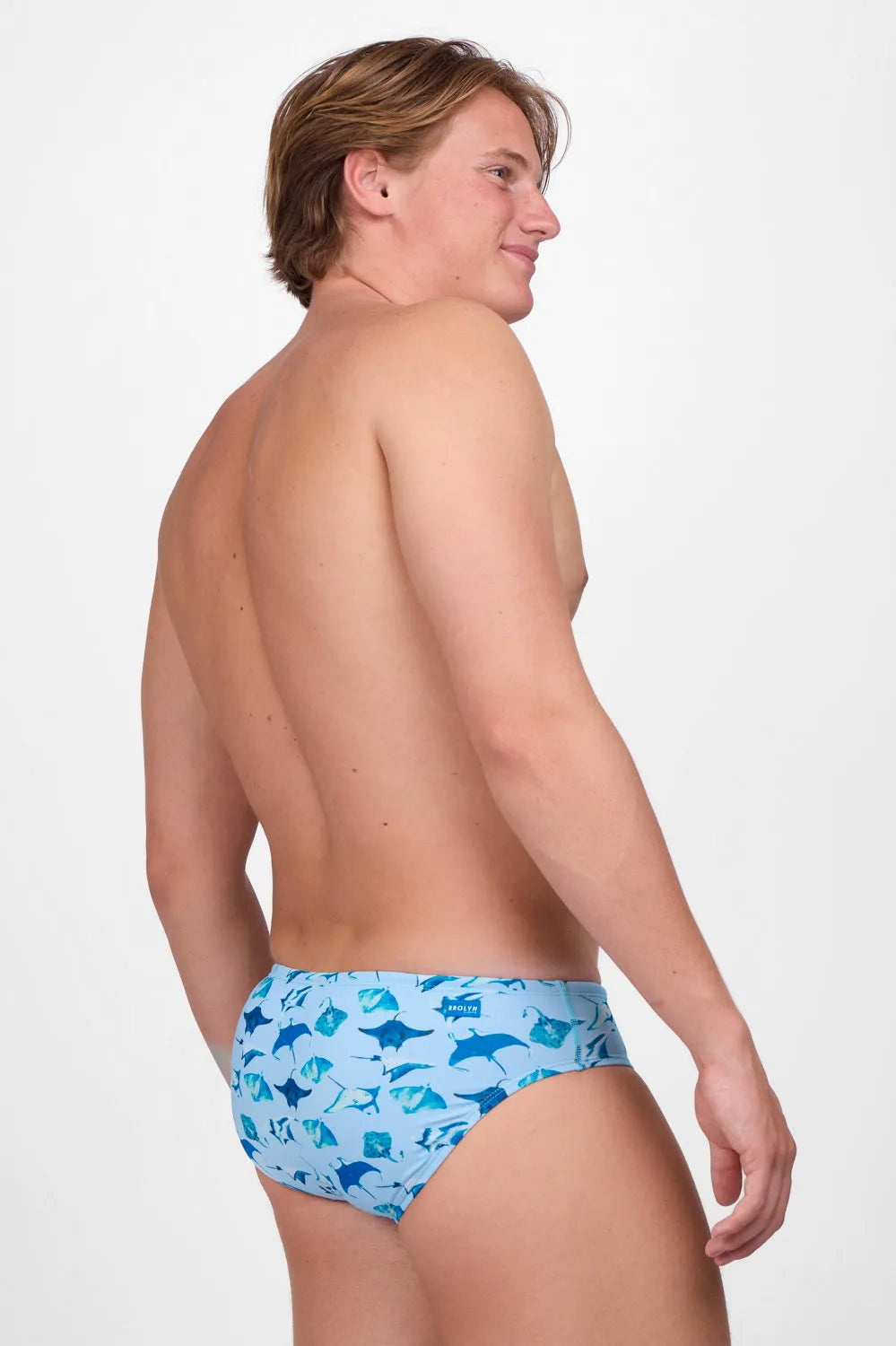 BROLYN Swim Brief