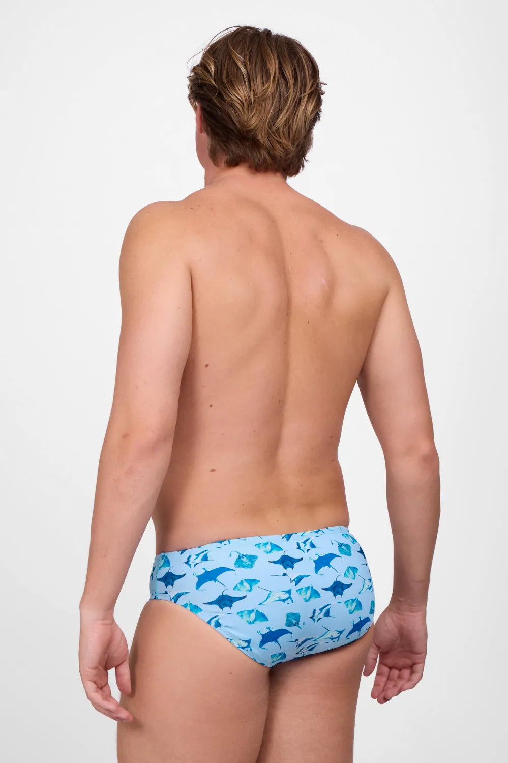 BROLYN Swim Brief