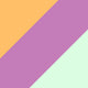 Sunkist & Hot Pink & Mint Contrast