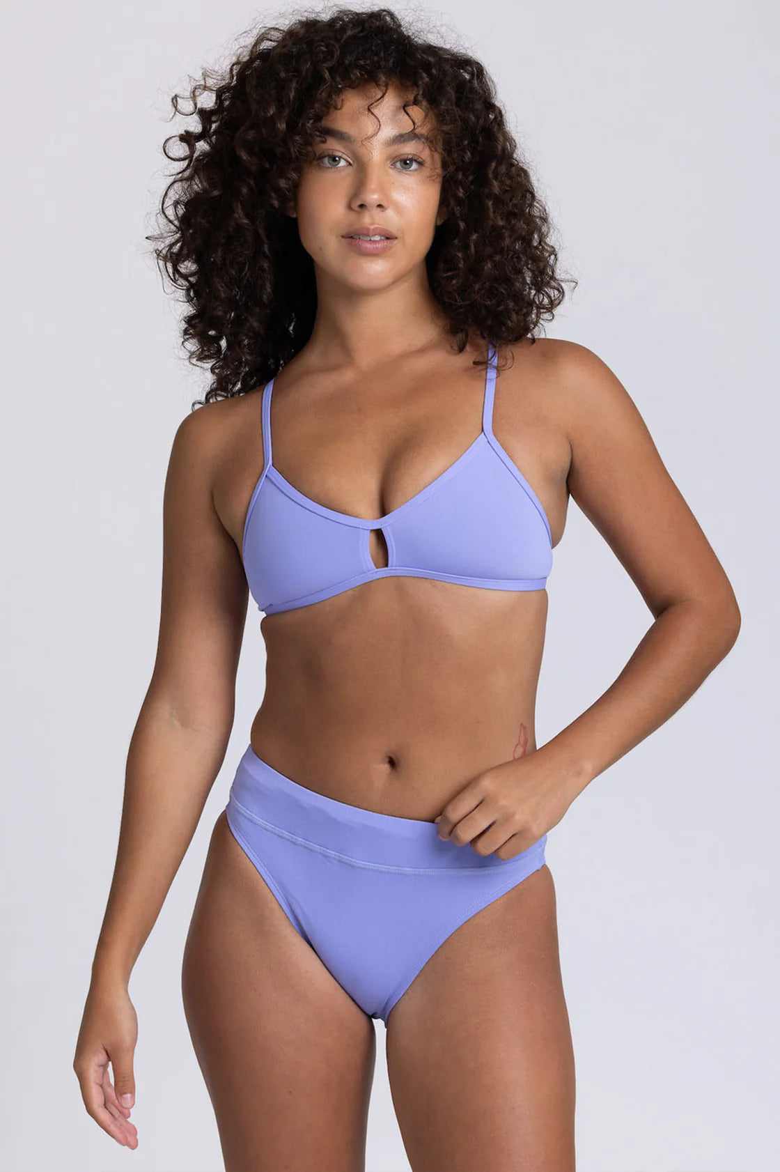 Zoe Bikini Bottom