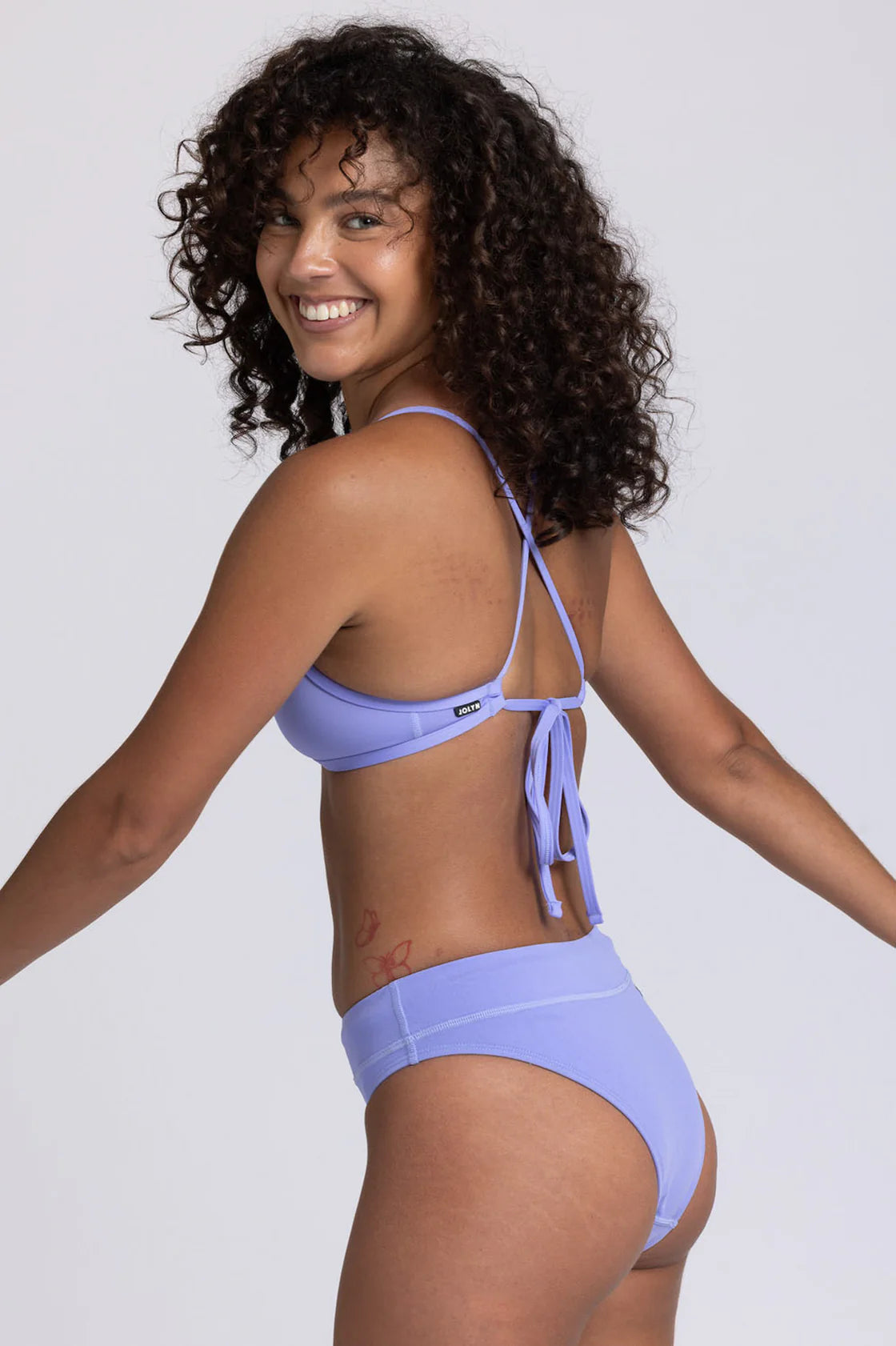 Zoe Bikini Bottom