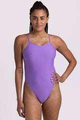 Alyssa Fixed-Back Onesie - Paddle