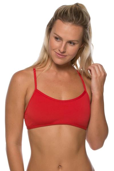 Adrian Top - Red