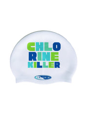 TRISWIM Swim Cap - Chlorine Killer