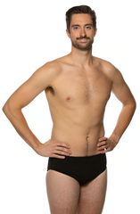 Ramshark Men's Bottom - Black