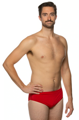 Felix Men's Bottom - Red