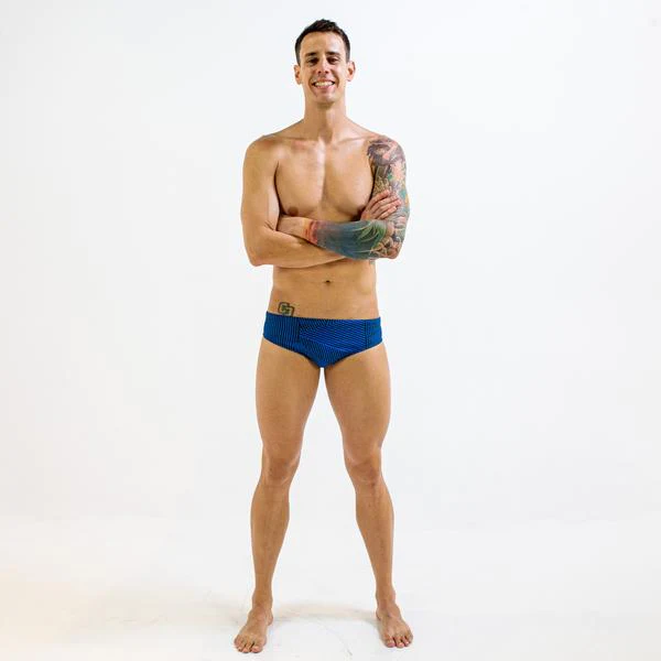 Swim Brief Blueberry :: FINIS Australia