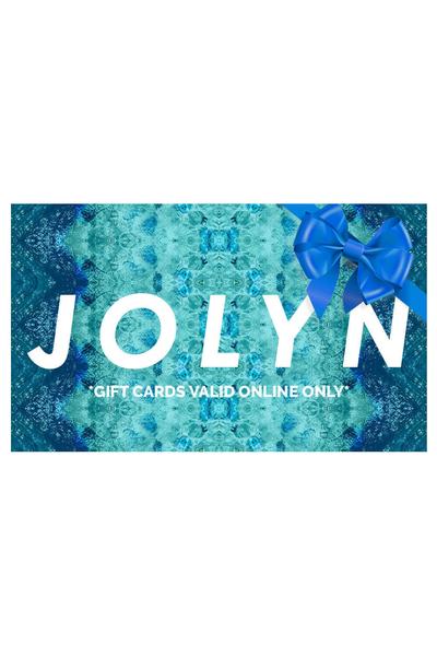 JOLYN Australia Gift Card