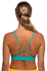 Mara Top - Hawaii Blue