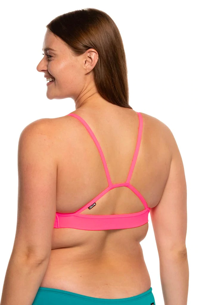 Mara Top - Hot Pink