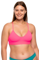 Mara Top - Hot Pink