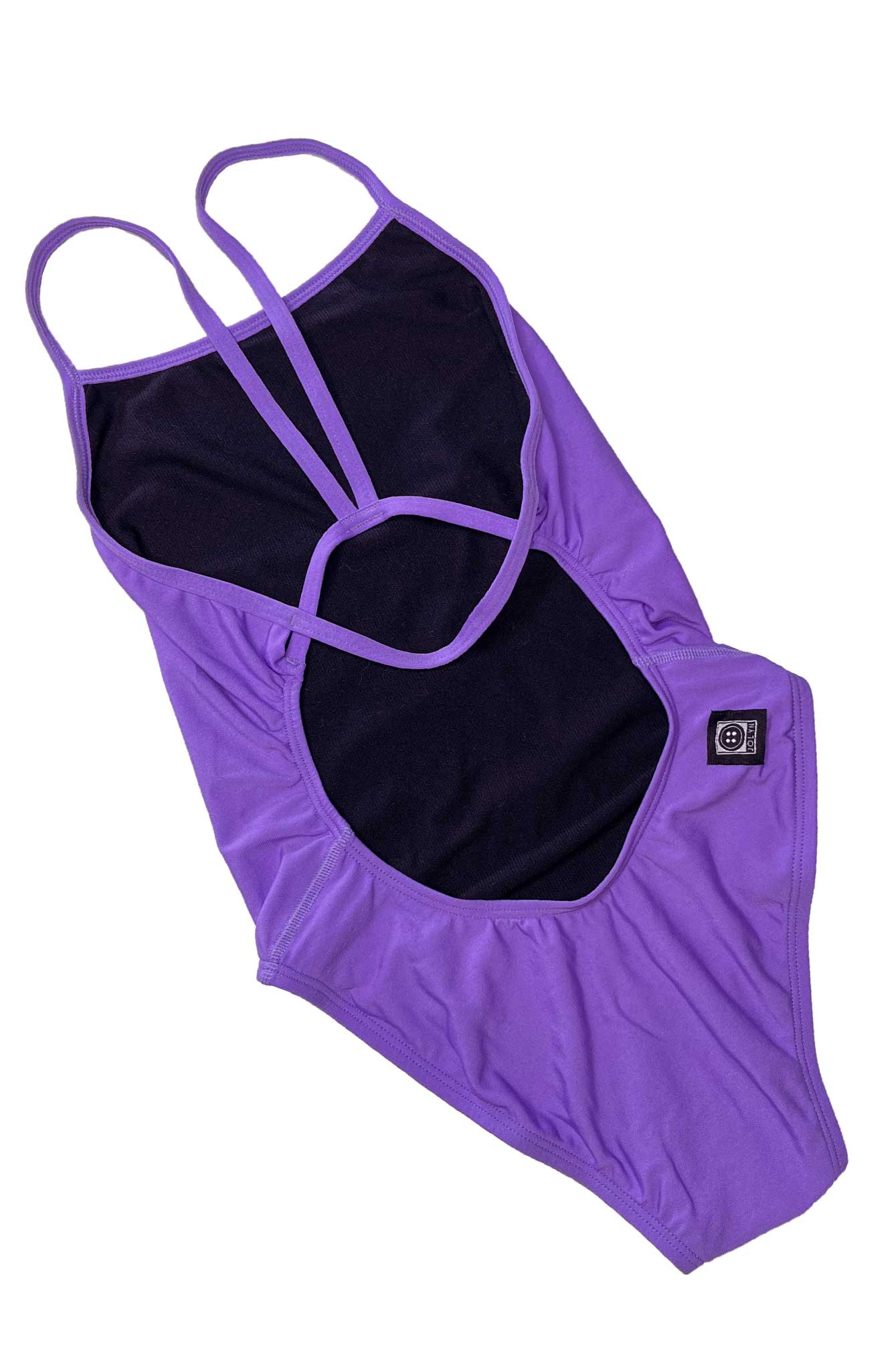 Perry Fixed-Back Onesie - Paddle