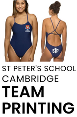 St Peter's School Cambridge Printing