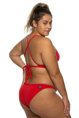 Bali Bottom - Red