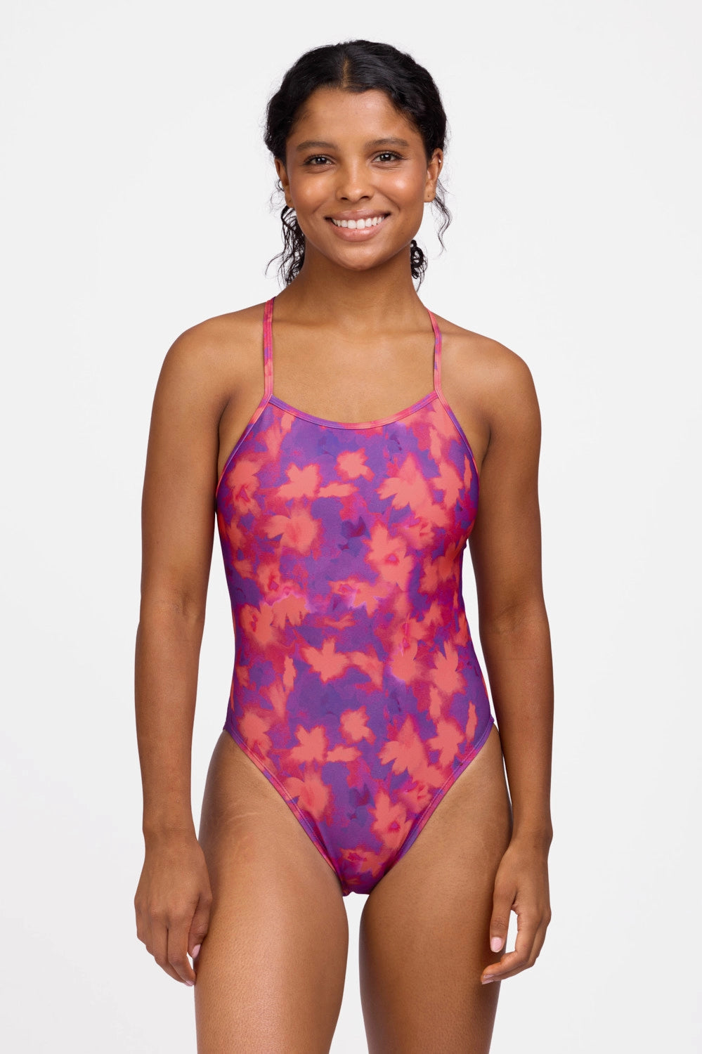 Brandon One Piece Swimsuit