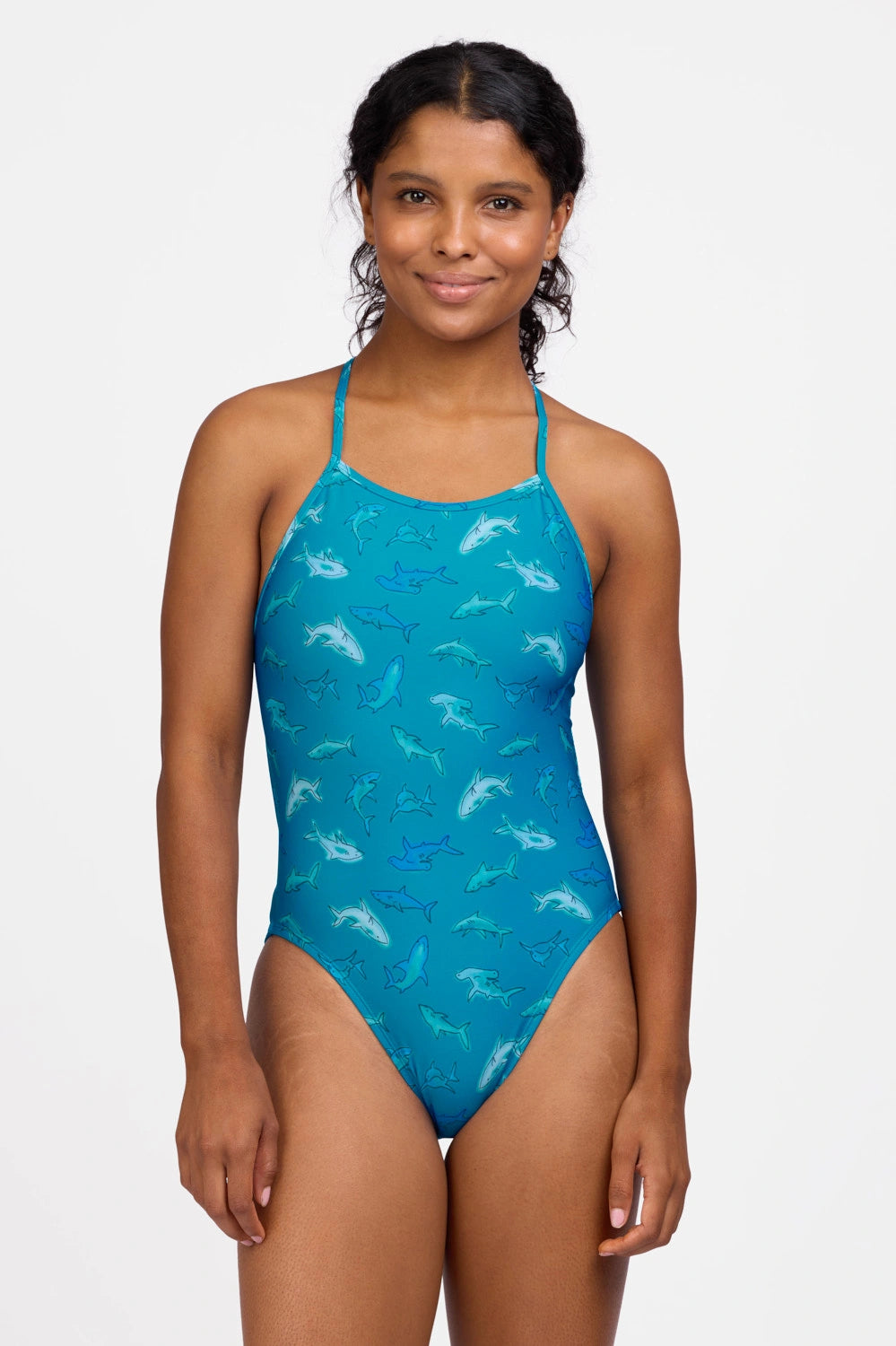 Gavin One Piece Swimsuit