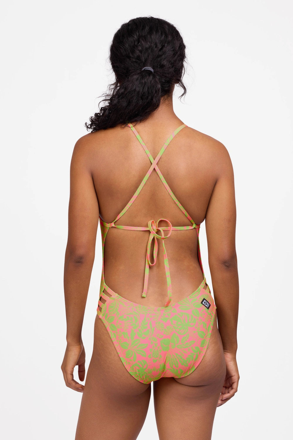 Gavin One Piece Swimsuit
