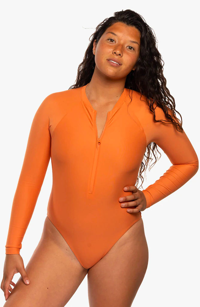 Paloma Surf Suit - Sahara