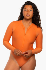 Paloma Surf Suit - Sahara