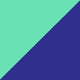 Keylime & Bluebird Contrasts