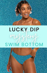 🤶🤶 Secret Santa - Mystery Printed Swim Bottom 🤶🤶