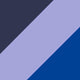 Lavender & Navy & Blueberry Contrasts