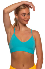 Mara Top - Hawaii Blue