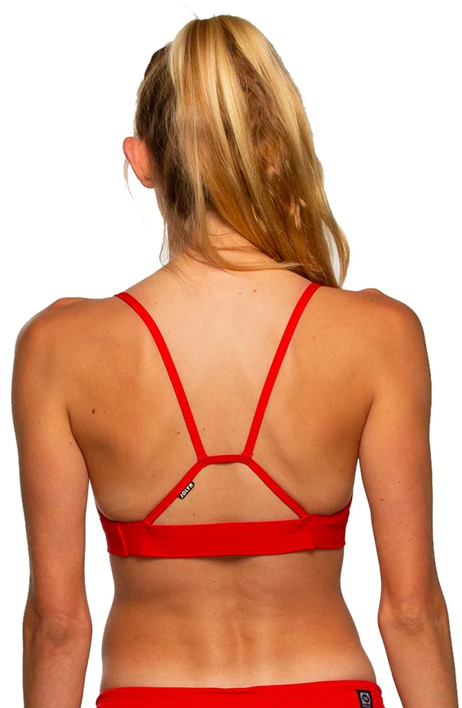 Mara Top - Red