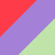 Paddle & Strawberry & Mint Contrasts
