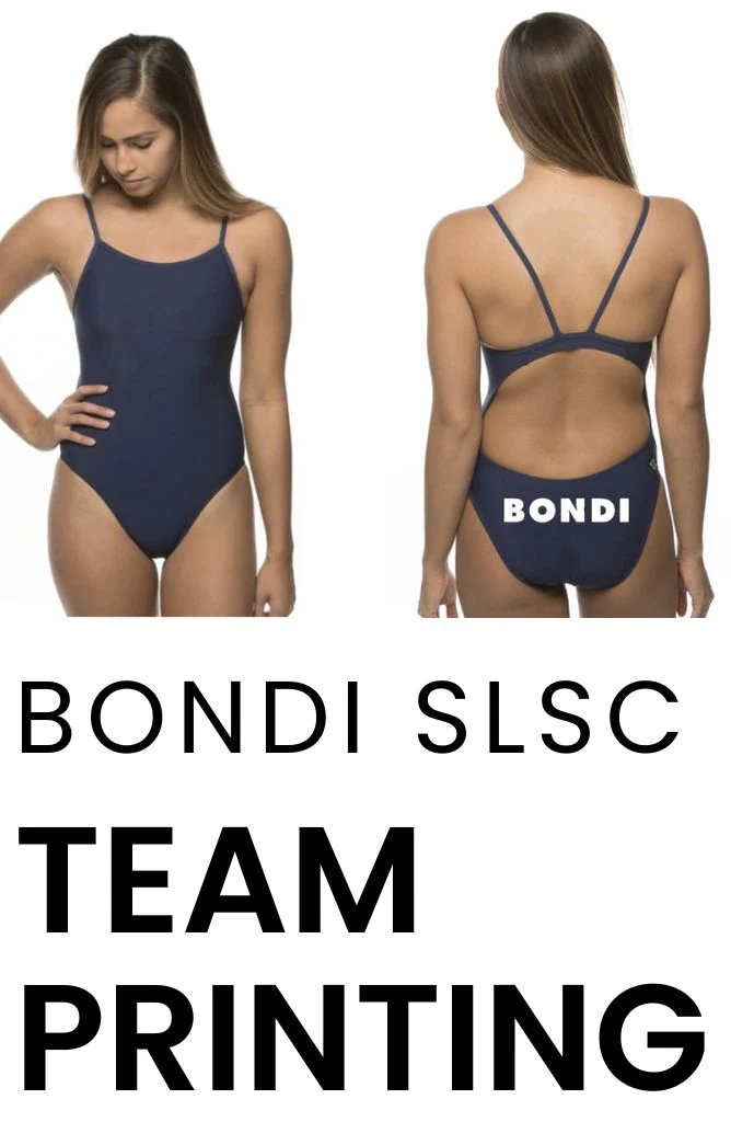 Bondi SLSC Printing