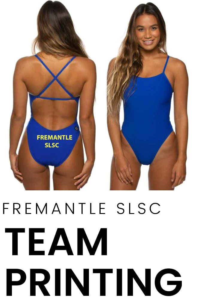 Fremantle SLSC Team Printing