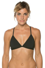 Triangle Top - Black