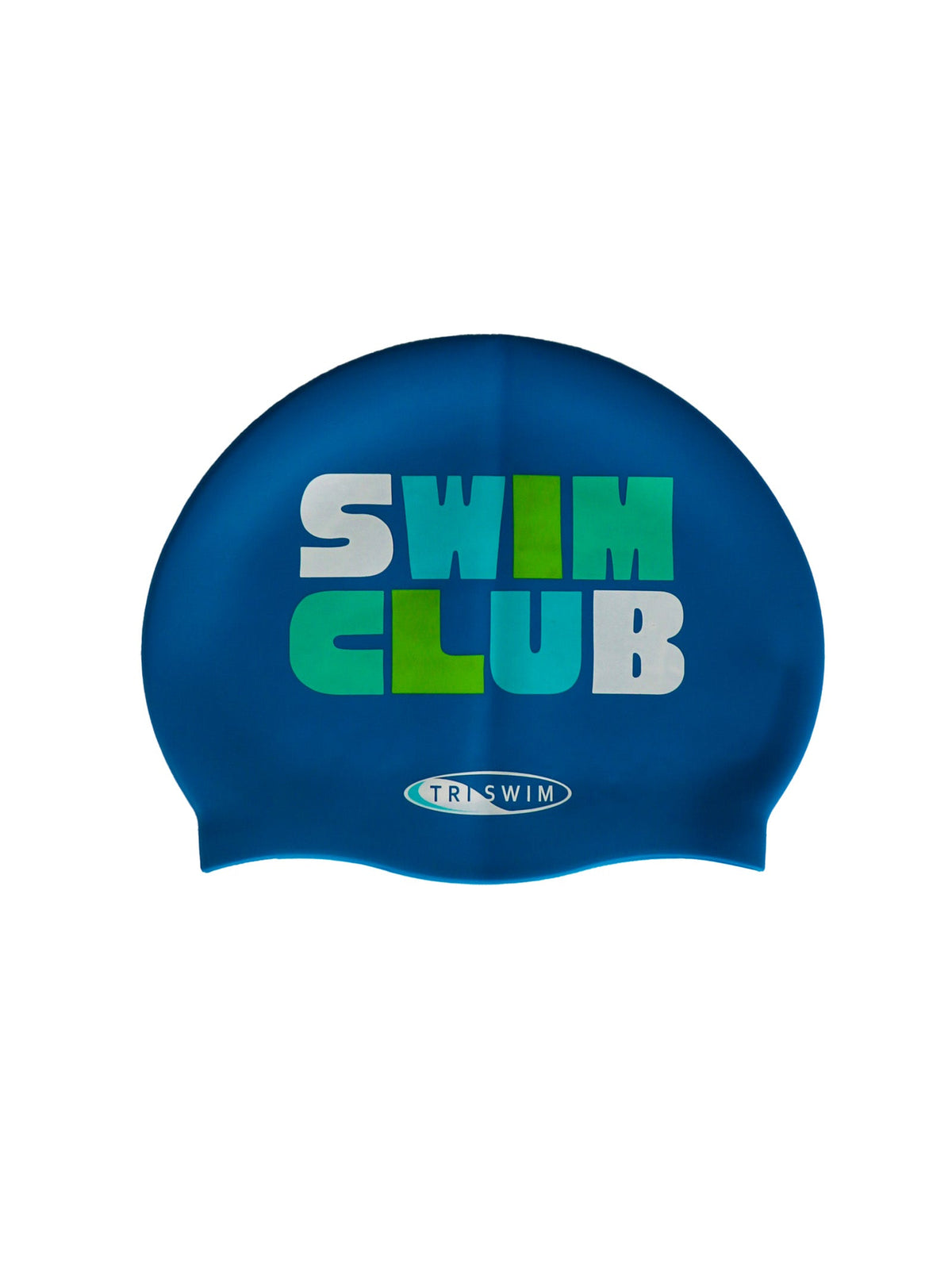 TRISWIM Swim Cap - Swim Club