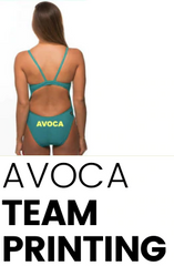 Avoca SLSC Printing