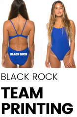 Black Rock SLSC Printing