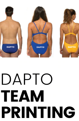 Dapto Swim Club Printing