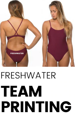 Freshwater SLSC Printing