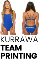 Kurrawa SLSC Printing