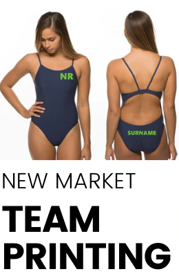 New Market Swim Club Printing