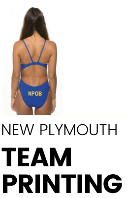 New Plymouth SLSC Printing